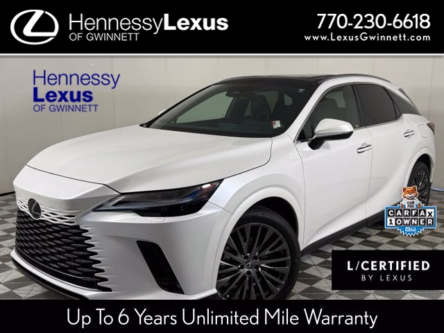 2024 Lexus RX