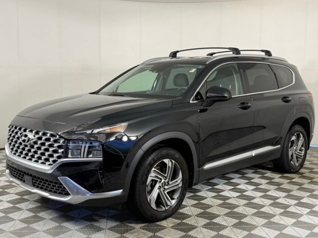 Used 2022 Hyundai Santa Fe SEL SUV