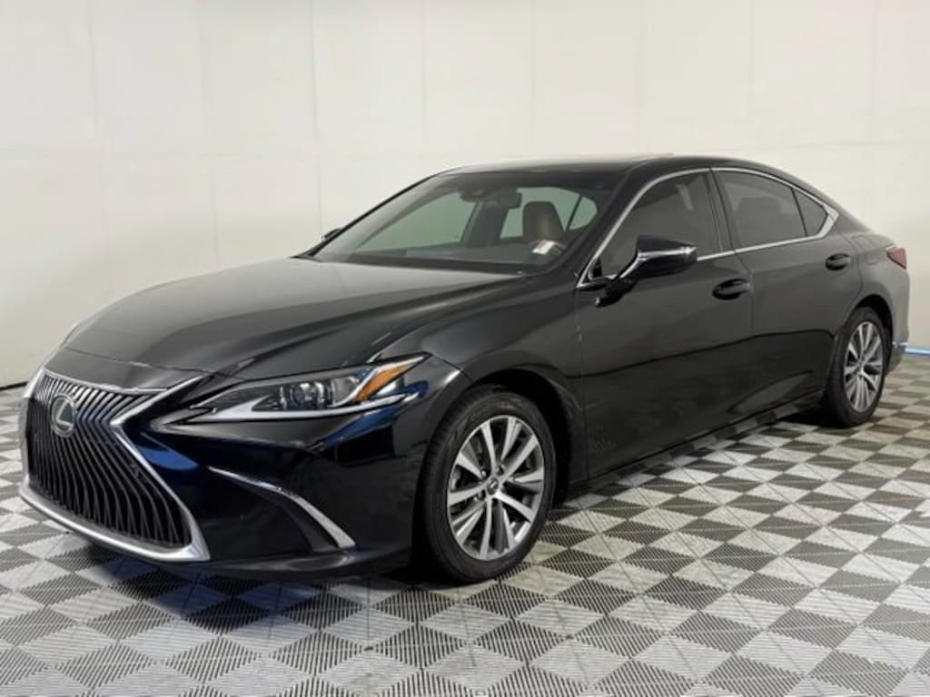 Used 2020 Lexus ES 350 Sedan