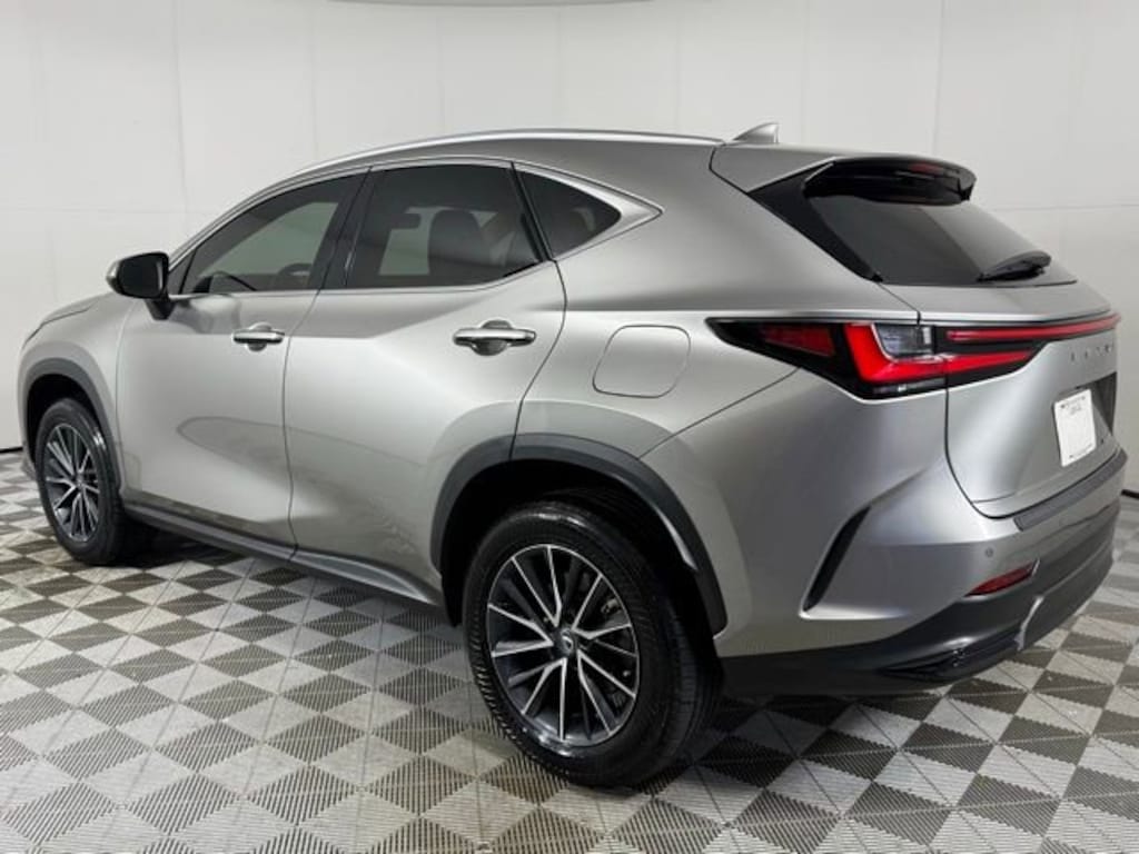 Certified 2024 Lexus NX 250 Premium SUV