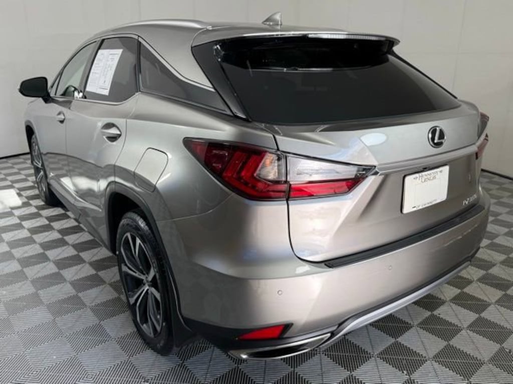 Certified 2022 Lexus RX 350  SUV
