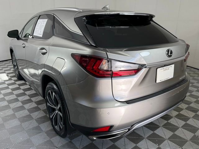 2022 Lexus RX 350 photo 3
