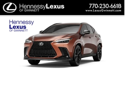 2026 LEXUS NX NX 350h F SPORT Handling Sport Utility
