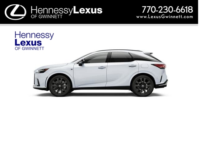 2026 Lexus RX Hybrid 350h's photo