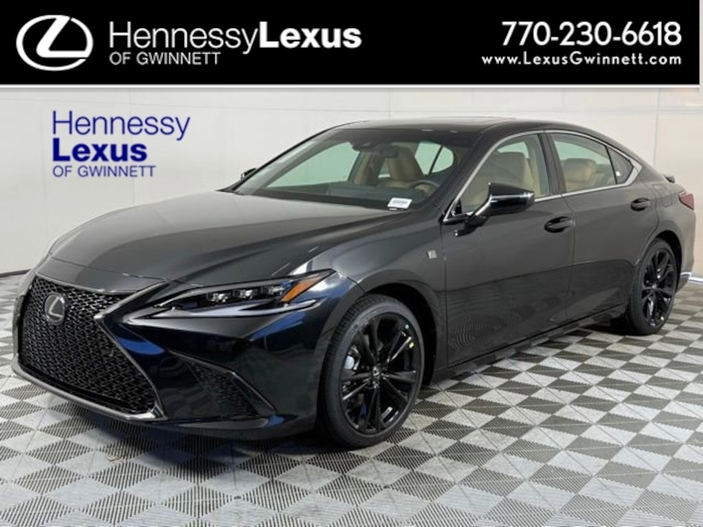New 2025 Lexus ES ES 350 SEDAN