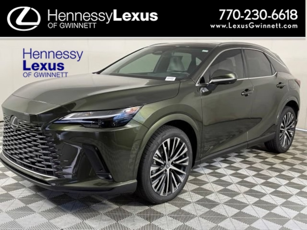 New 2026 Lexus RX 350 PREMIUM PLUS Sport Utility