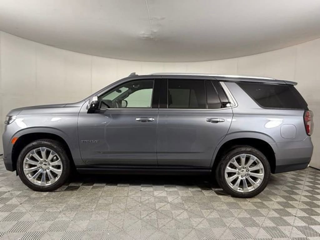 Used 2021 Chevrolet Tahoe Premier SUV