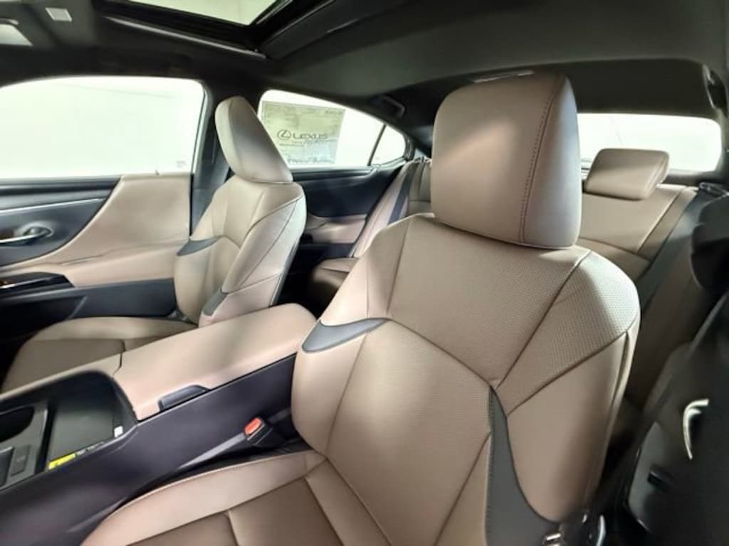 New 2025 Lexus ES ES 350 SEDAN