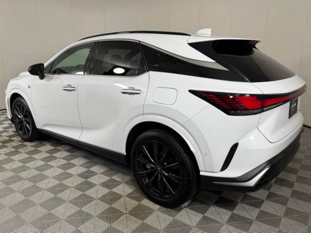 Used 2024 Lexus RX 350 F SPORT Handling SUV