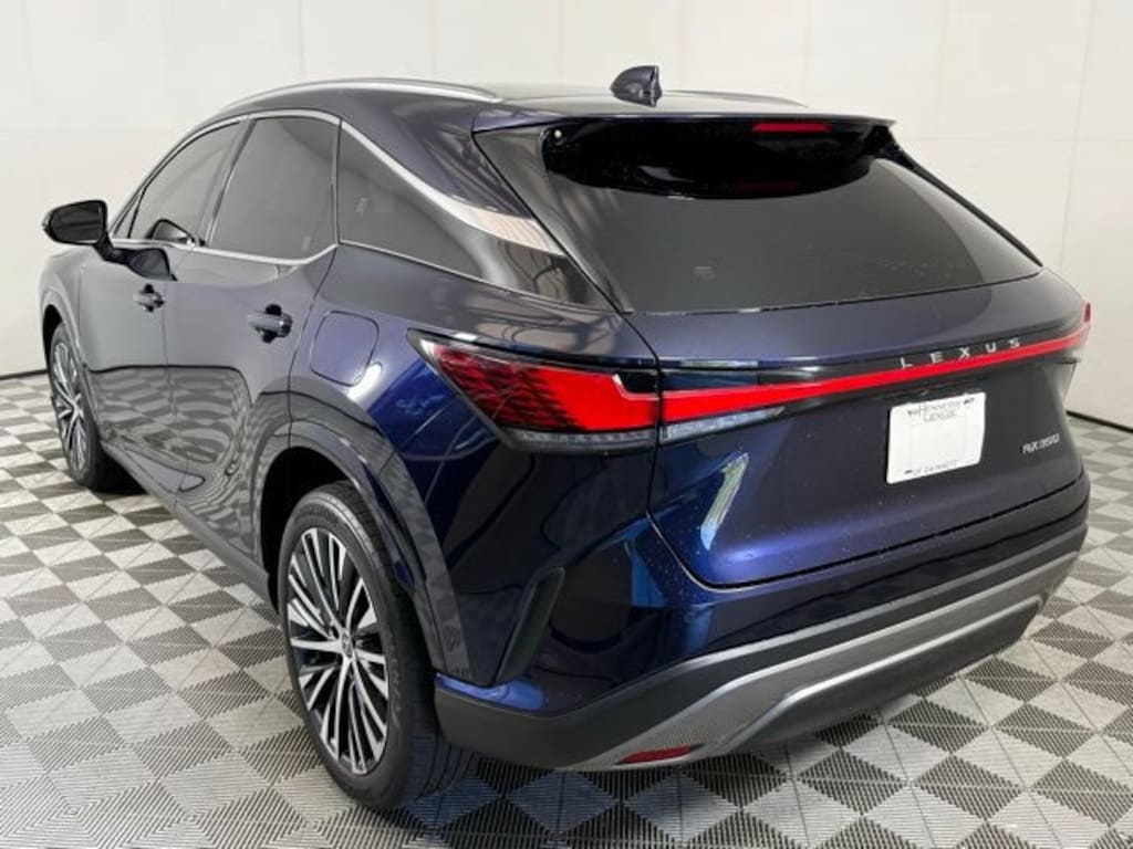 Certified 2023 Lexus RX 350 Premium Plus SUV