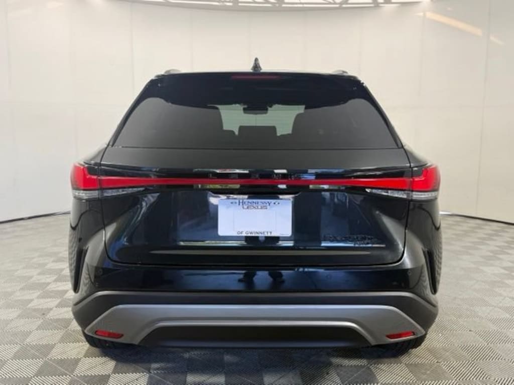 Used 2025 Lexus RX 450h+ Luxury SUV