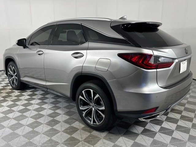 2022 Lexus RX 350 photo 3