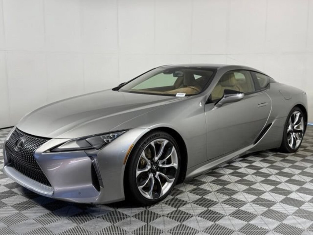 Used 2018 Lexus LC 500 Coupe
