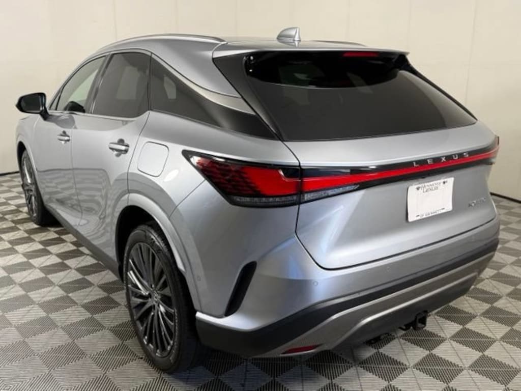 Certified 2023 Lexus RX 350 Luxury SUV