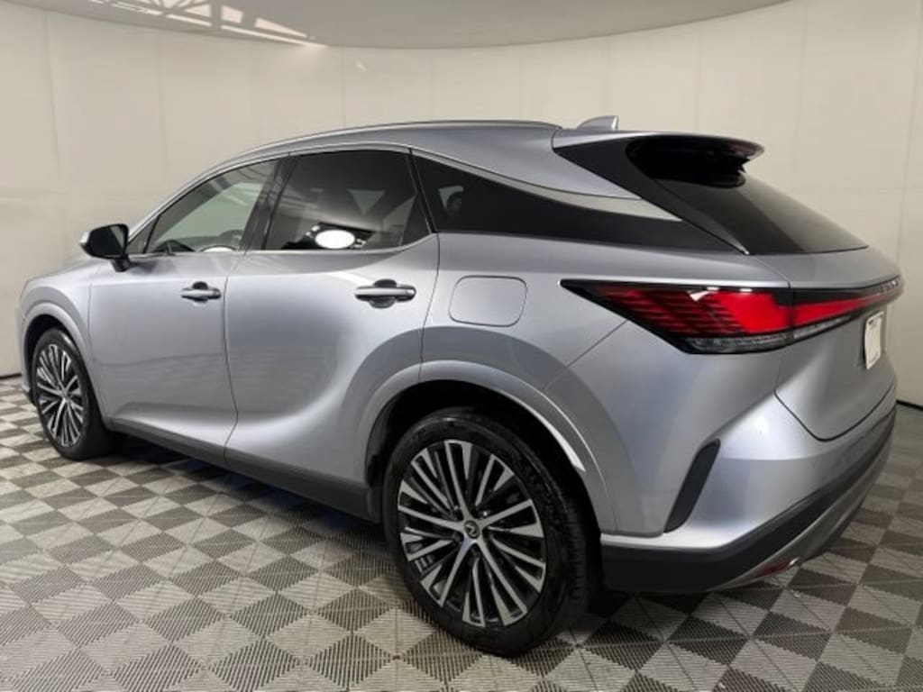 Certified 2025 Lexus RX 350 Premium Plus SUV