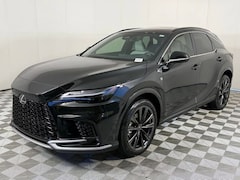 2025 LEXUS RX 350 F SPORT DESIGN Sport Utility