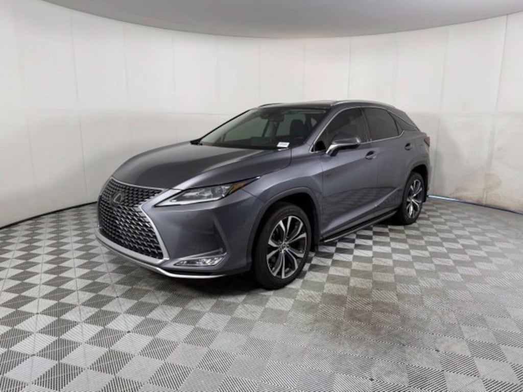 Used 2022 Lexus RX 350 SUV