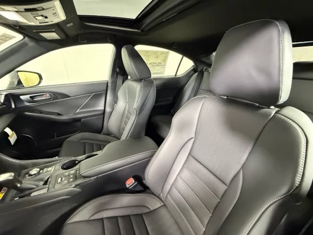New 2026 Lexus IS 350 F SPORT SEDAN