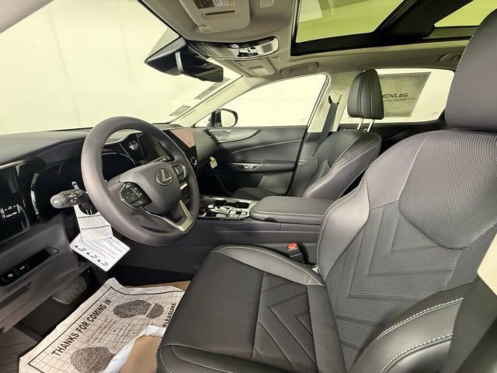 New 2026 Lexus NX NX 350 Luxury Sport Utility