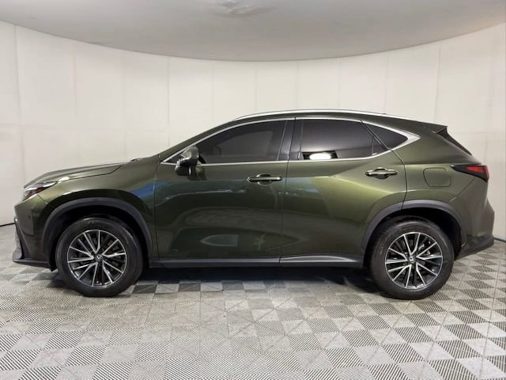 Used 2024 Lexus NX 250 Premium SUV