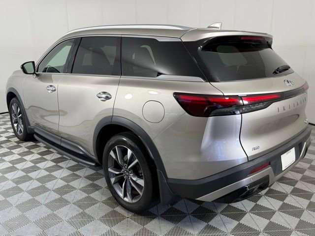 2023 Infiniti QX60 Luxe photo 2