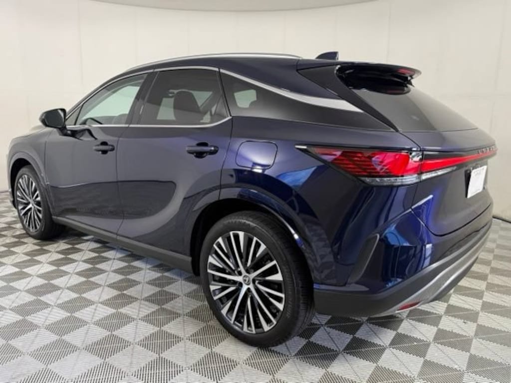 Certified 2025 Lexus RX 350 Premium Plus SUV