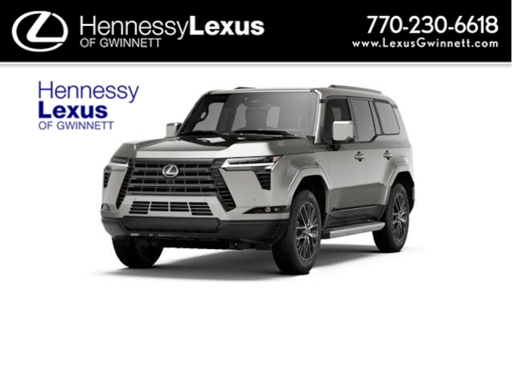 New 2026 Lexus GX GX 550 Premium+ Sport Utility