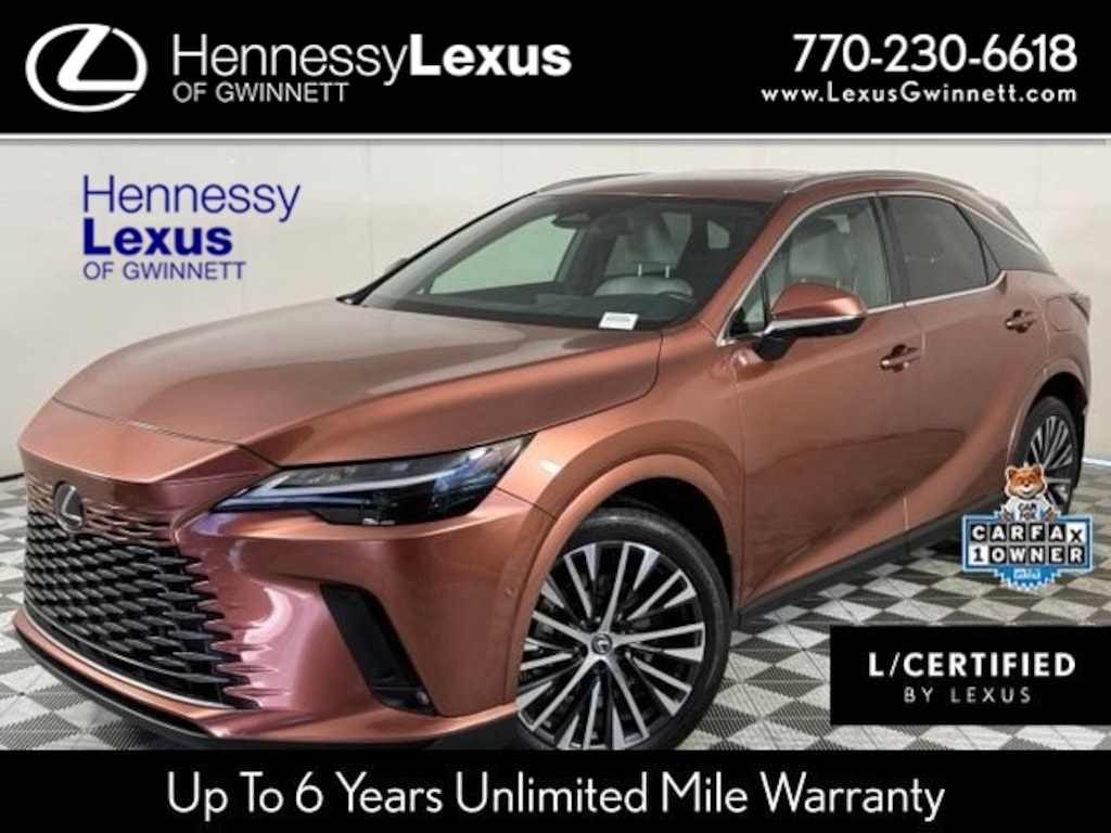 Used 2024 Lexus RX 350 Premium Plus SUV