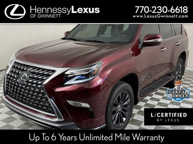 2022 Lexus GX