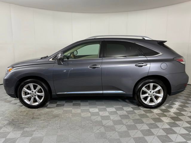 2012 Lexus RX 350 photo 2