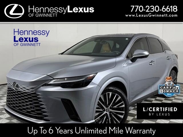 2023 Lexus RX 350's photo