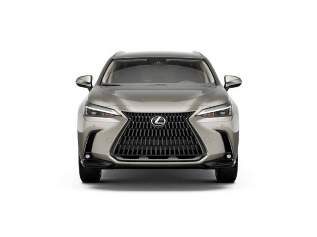 New 2026 Lexus NX NX 350h Sport Utility