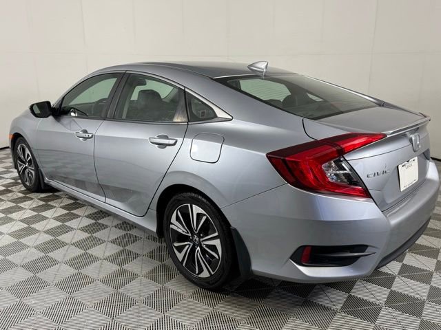 2017 Honda Civic EX-L photo 3