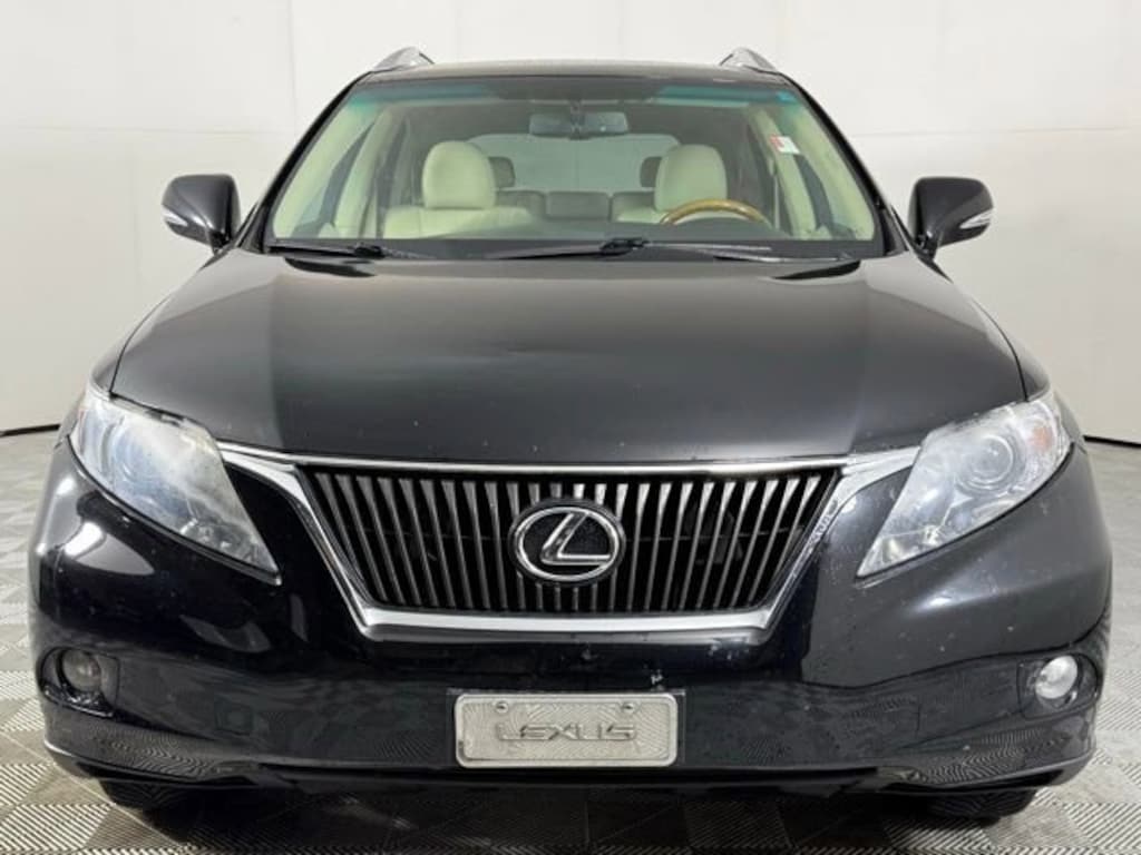 Used 2010 Lexus RX 350 Base SUV