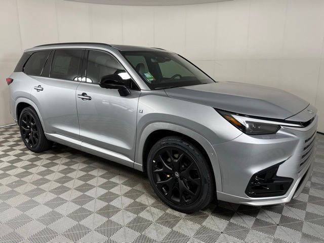 2026 Lexus TX 350 F SPORT photo 4