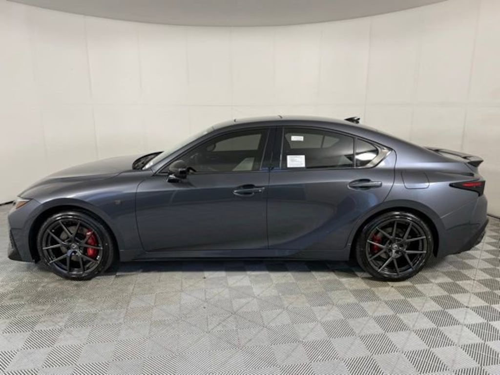 New 2026 Lexus IS 350 F SPORT SEDAN