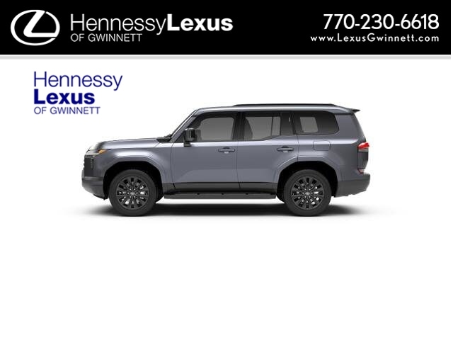 2025 Lexus GX Premium's photo