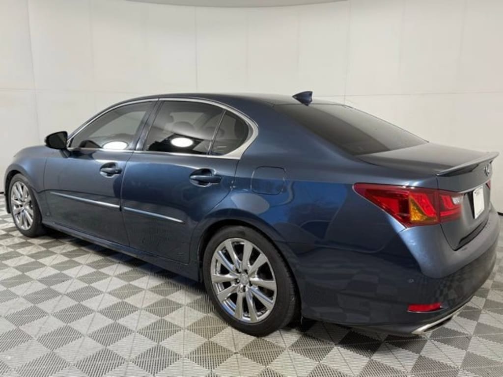 Used 2015 Lexus GS 350 Sedan
