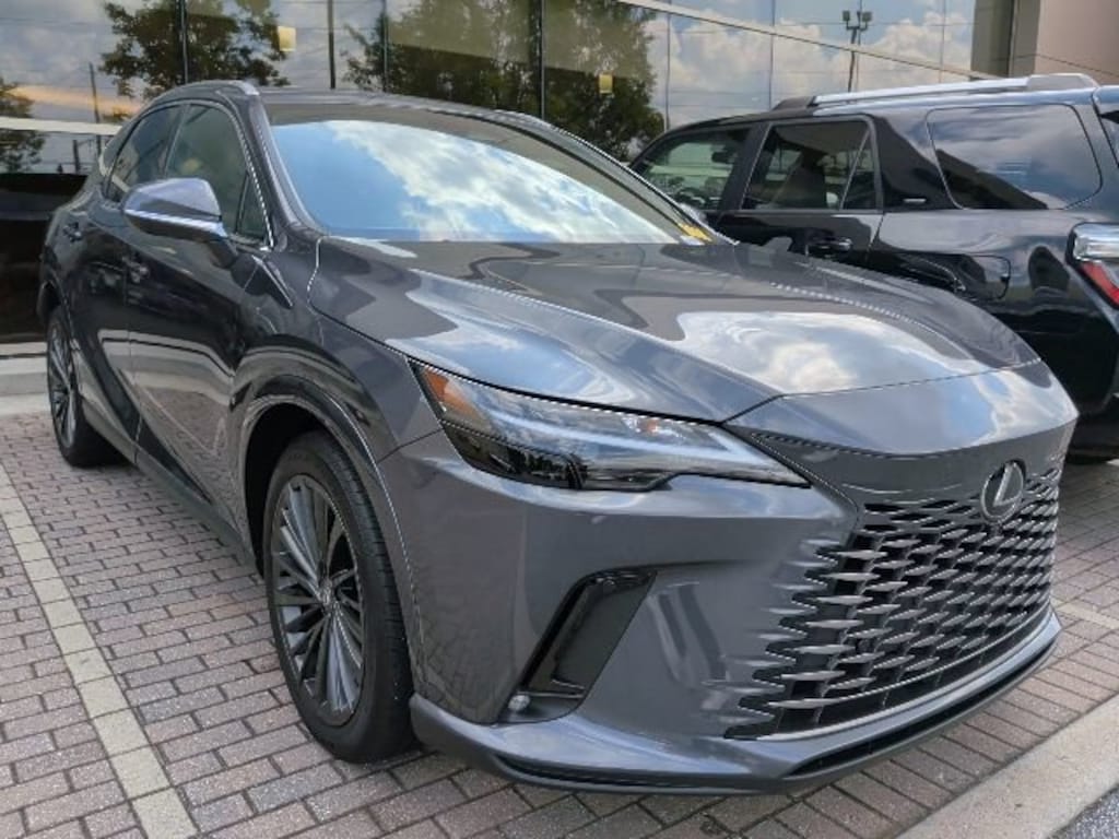 Used 2025 Lexus RX 350h Premium SUV