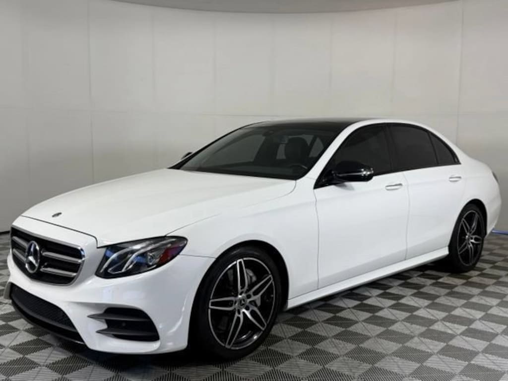 Used 2020 Mercedes-Benz E-Class E 350 Sedan