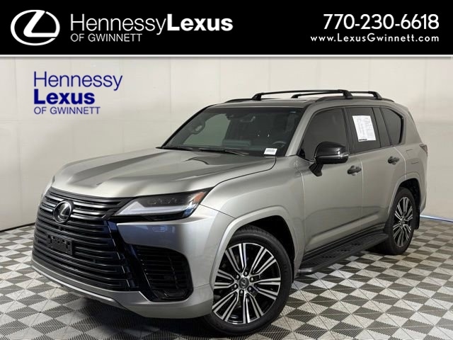 2024 Lexus LX Luxury