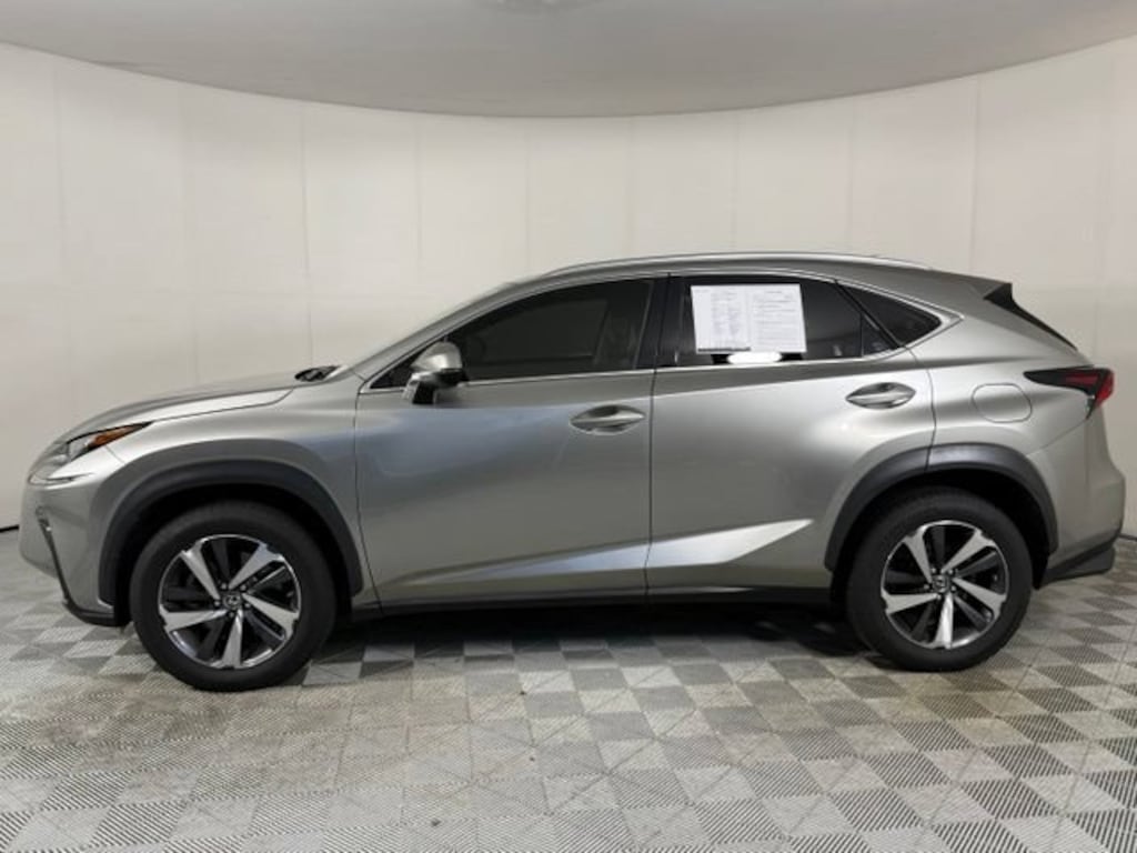 Used 2020 Lexus NX 300 SUV