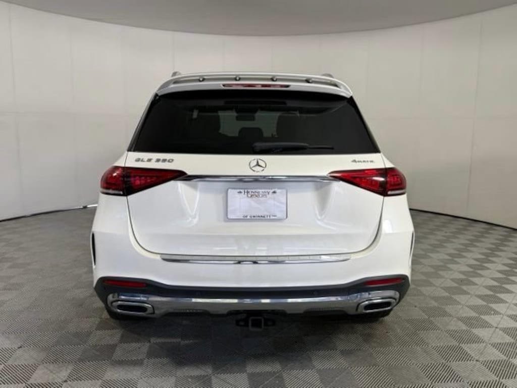 Used 2022 Mercedes-Benz GLE 350 4MATIC SUV