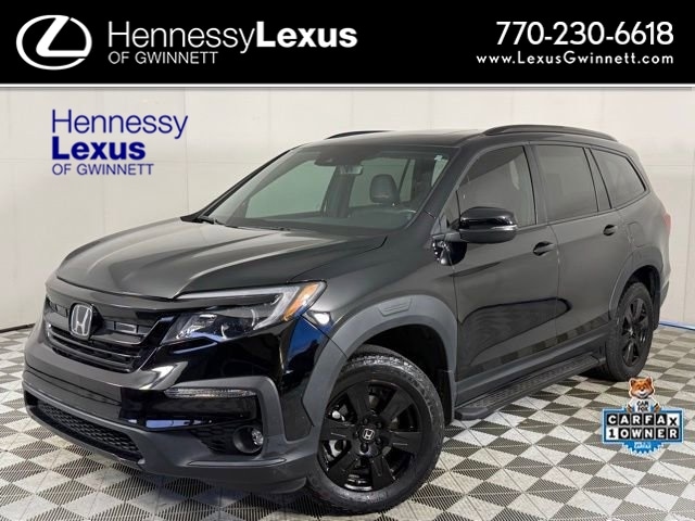 2022 Honda Pilot SUV 