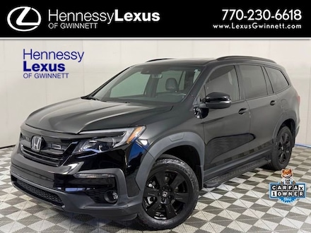 2022 Honda Pilot TrailSport SUV