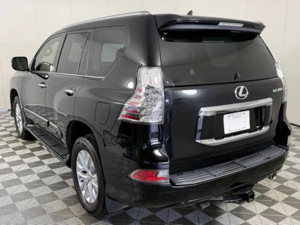 Used 2015 Lexus GX 460 SUV