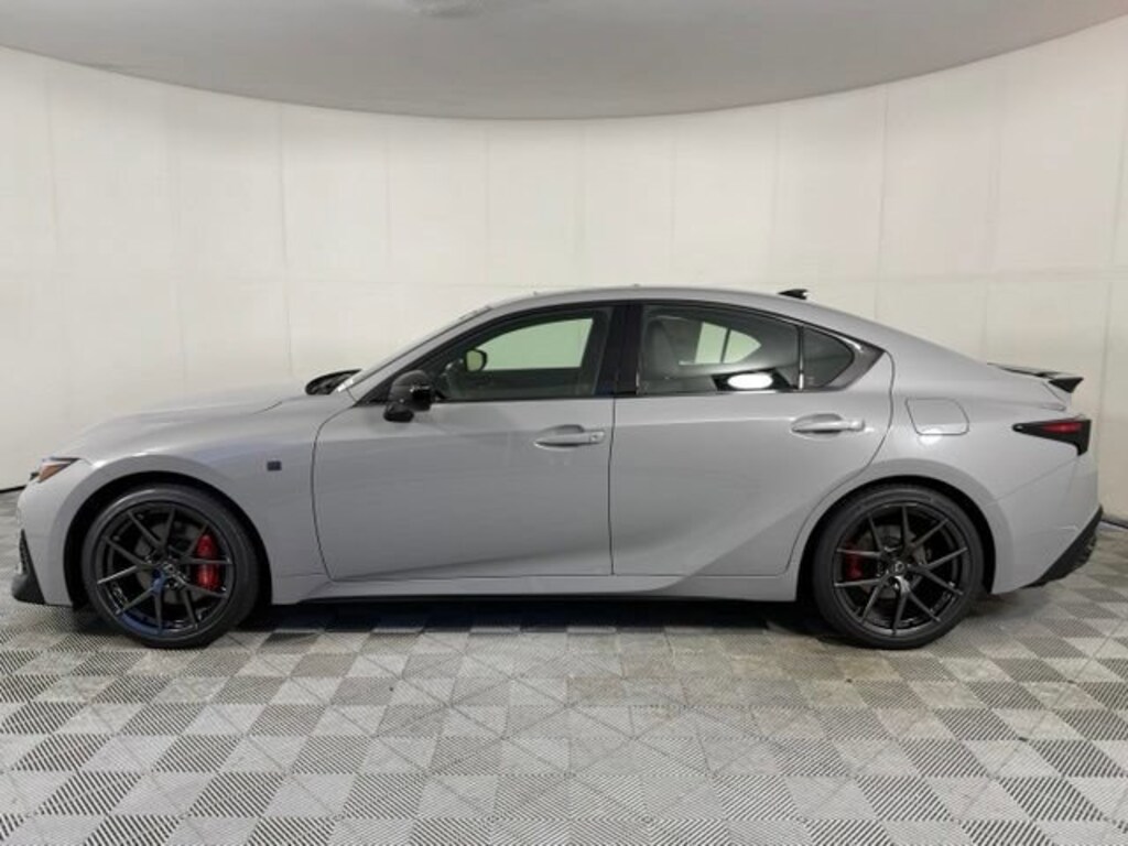 New 2026 Lexus IS 350 F SPORT SEDAN