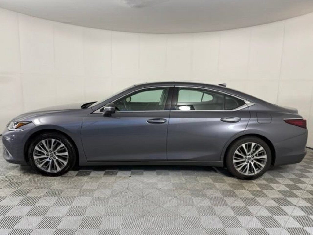 Used 2021 Lexus ES 350 Sedan