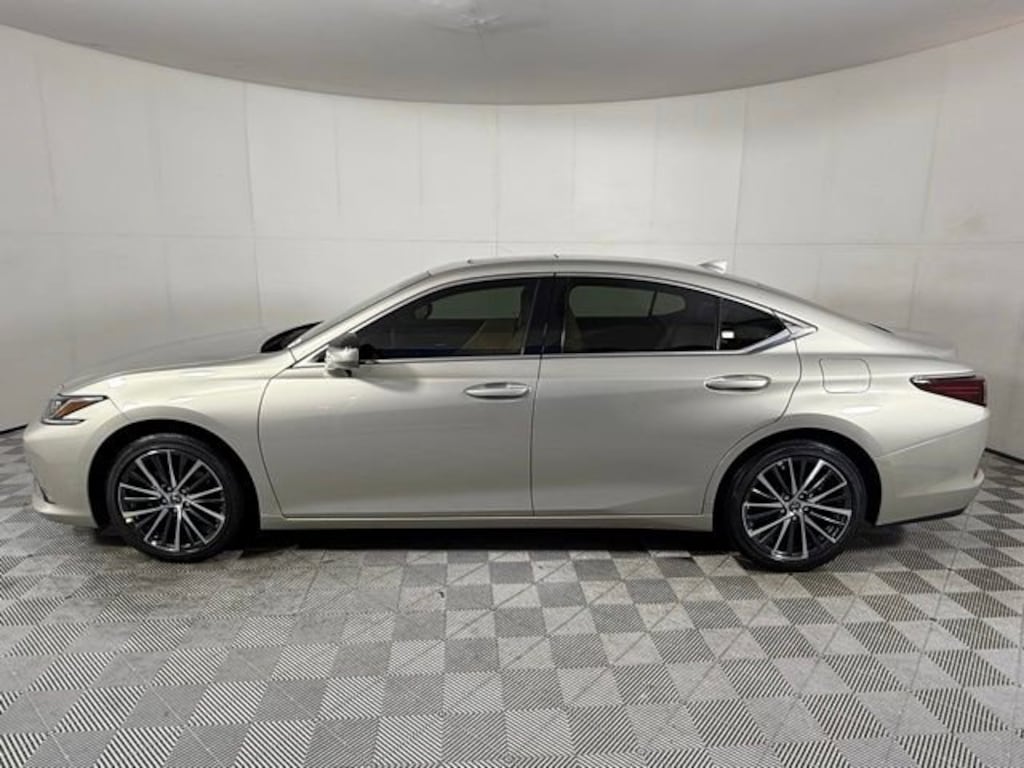 New 2025 Lexus ES ES 350 SEDAN