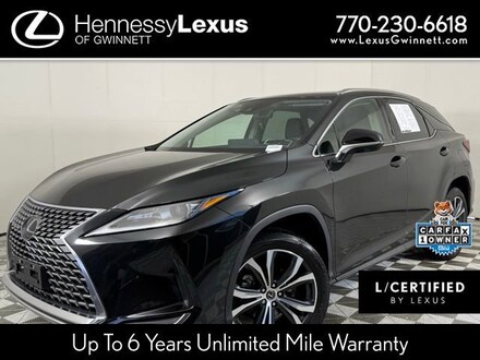 2022 LEXUS RX 350 SUV